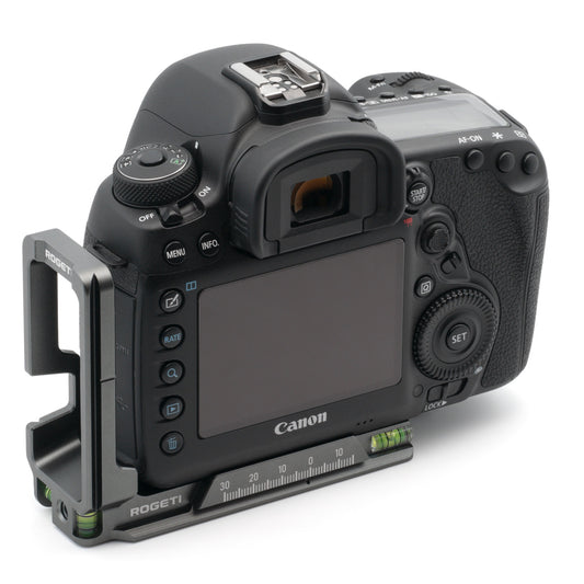 L-Plate for Canon 5DIV/5DSR/5DIII（with scratches)
